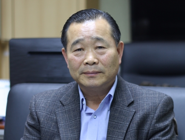 ▲ 시흥, 조인선  군자농협조합장