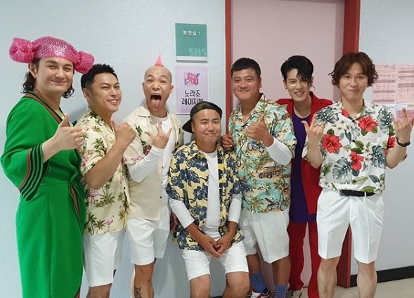 레이지본 인스타그램