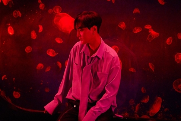 강타 새 싱글 'Love Song(러브송)' 커버 이미지. SM엔터테인먼트