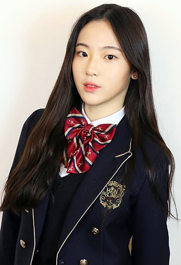 WM엔터테인먼트 연습생 조영인. WM엔터테인먼트