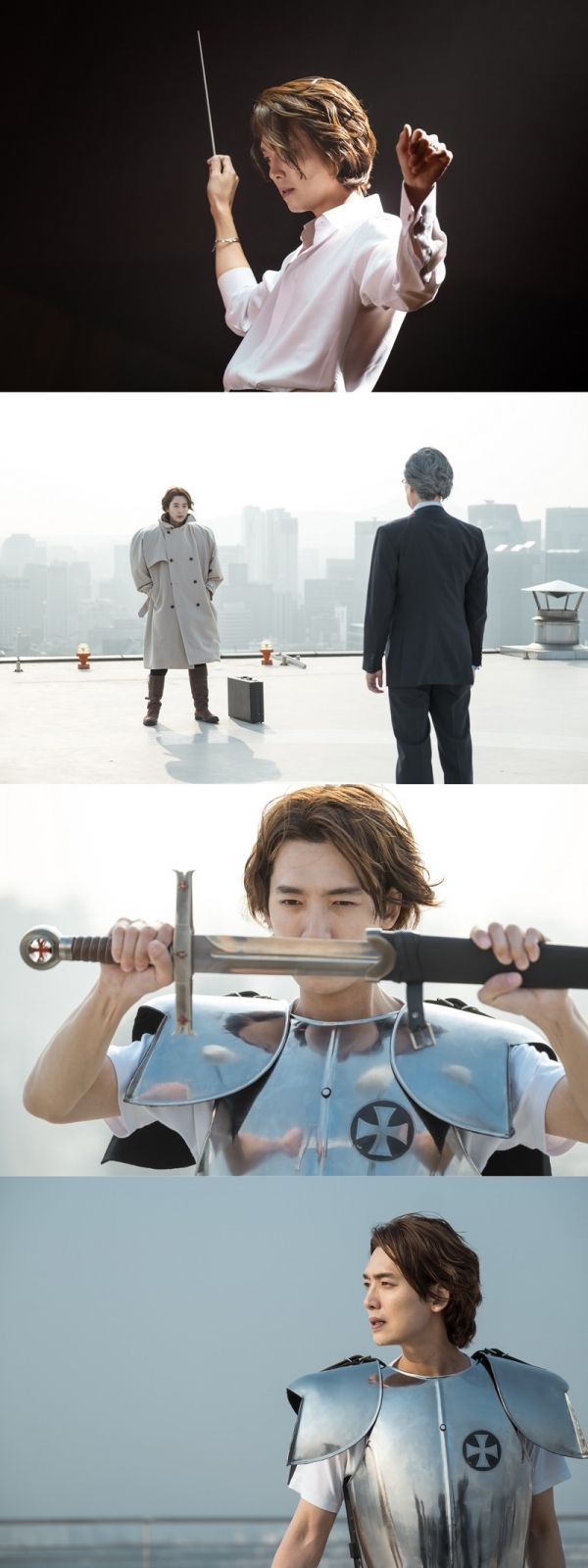 '악마가 너의 이름을 부를 때' 정경호의 영혼 사수기가 마침내 시작된다. tvN