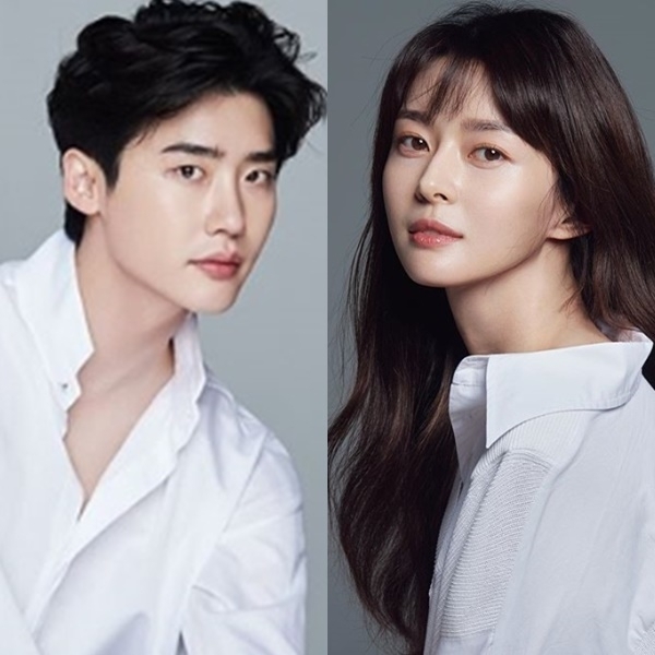배우 이종석(왼쪽)과 권나라(오른쪽). 에이맨프로젝트