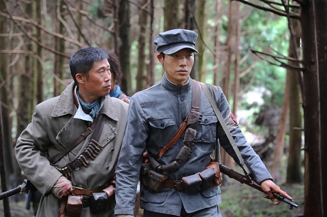 ▲ 봉오동 전투1