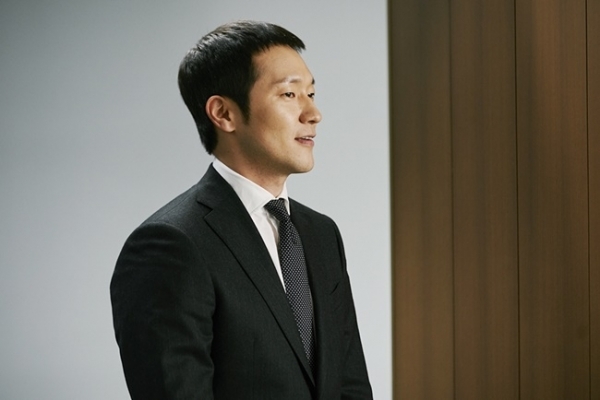 '60일, 지정생존자'의 배우 손석구. tvN