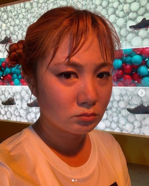 개그우먼 박나래가 다이어트 근황을 전했다. 박나래 인스타그램