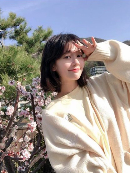 배우 정소민. 정소민 인스타그램