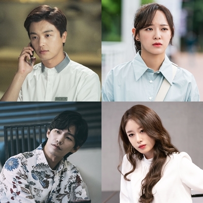 '너의 노래를 들려줘' 연우진 김세저 송재림 박지연이 관전포인트를 전했다. KBS 2TV