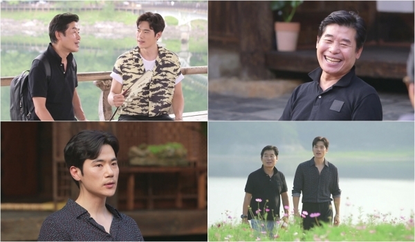 '개똥이네 철학관'에 이연복 셰프와 김강우가 찾아온다. tvN