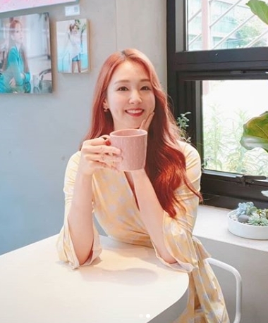 오정연 인스타그램