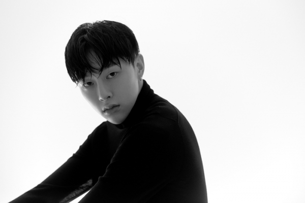가수 비니(권현빈). 케이월드 페스타
