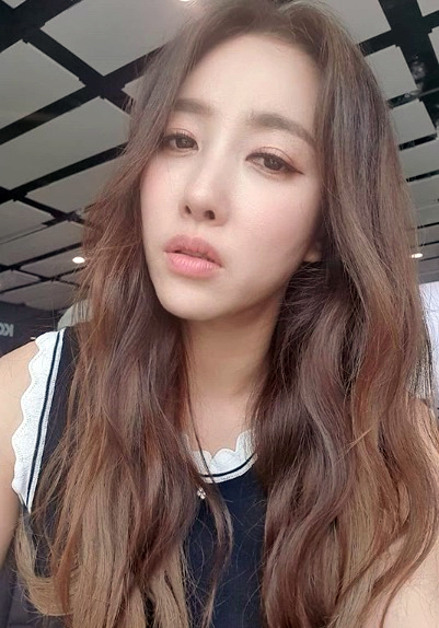 가수 숙행. 숙행 인스타그램