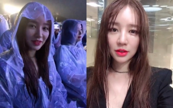 배우 윤은혜가 근황을 전했다. 윤은혜 인스타그램