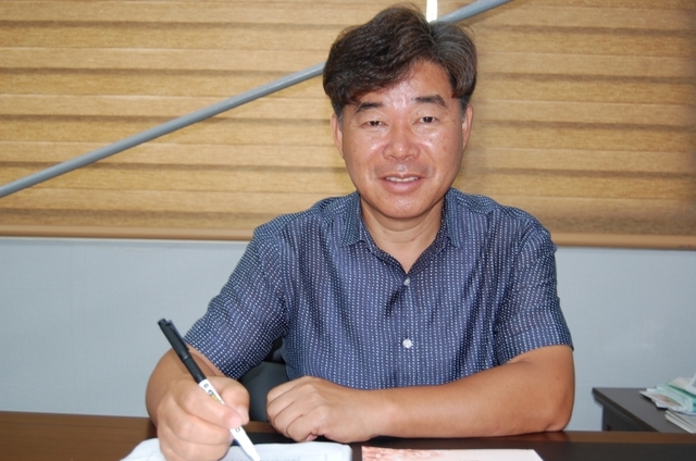 ▲ 임계종 이사장