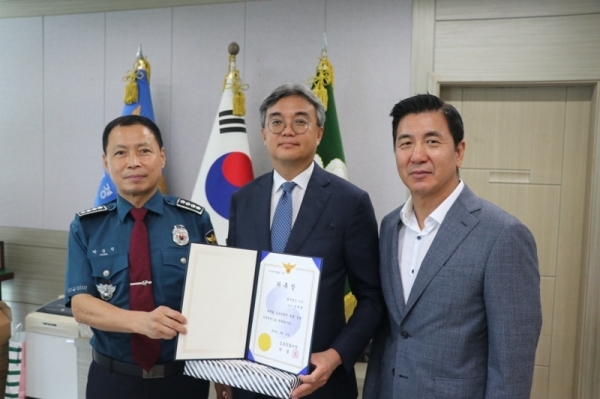 김포경찰서 무료 법률 상담서비스 제공 변호사 3명 추가 위촉