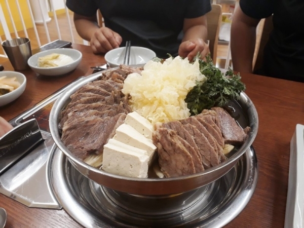 ▲ 어복쟁반