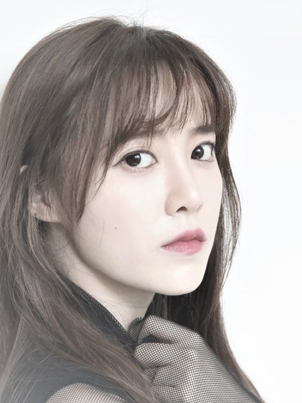 배우 구혜선. HB엔터테인먼트