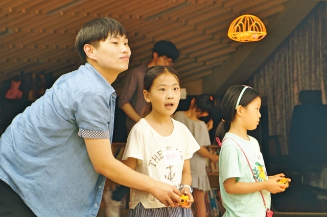 ▲ (0804) 미니 드론 체험 참고이미지