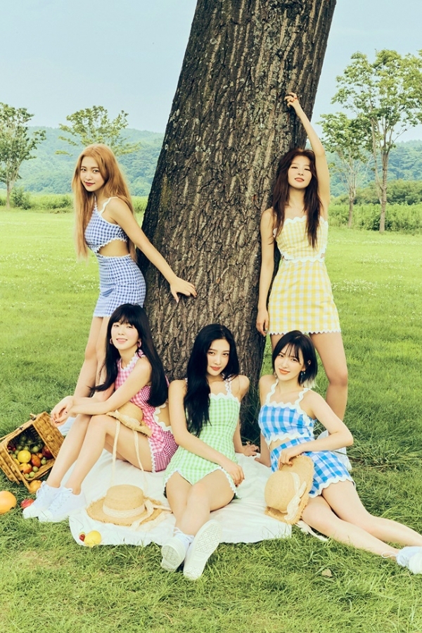 레드벨벳 새 미니앨범 '‘The ReVe Festival’ Day 2' 티저 이미지. SM엔터테인먼트