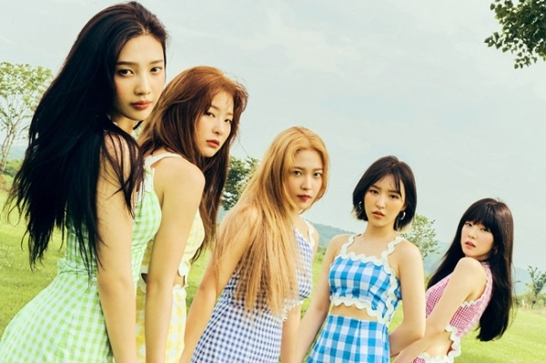 레드벨벳 새 미니앨범 '‘The ReVe Festival’ Day 2' 티저 이미지. SM엔터테인먼트