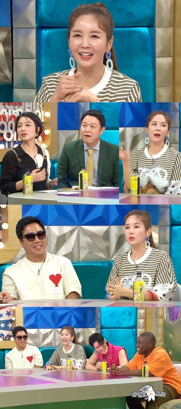 '라디오스타' 장영란이 시청자와 오해를 풀고 싶다고 선언한다. MBC