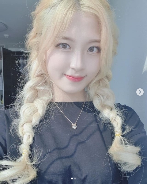 BJ 양팡. 양팡 인스타그램