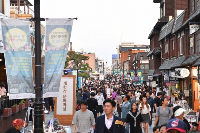 ▲ ‘2019 인천 개항장 문화재 야행’ 상반기 행사 3
