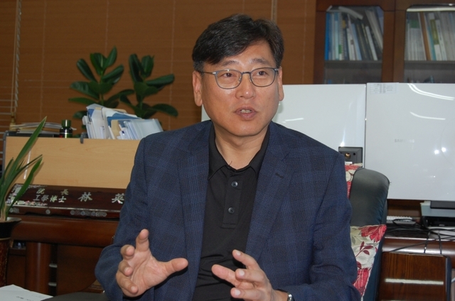▲ 임영문 원장