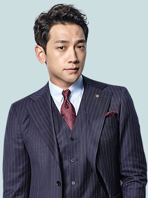 변호사 이재상(정지훈). 공식 홈페이지