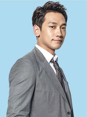 검사 이재상(정지훈). 공식 홈페이지