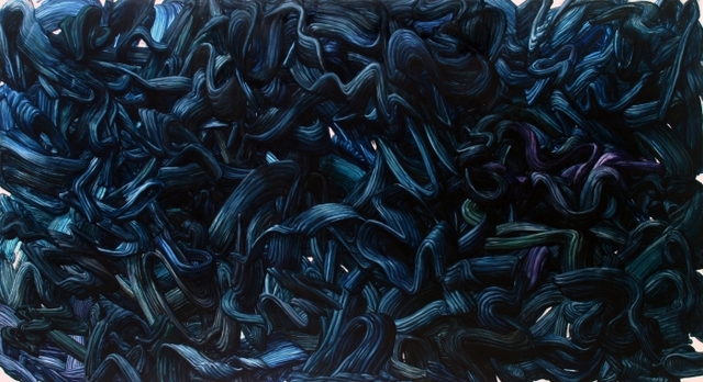 ▲ 이현배 Black surface