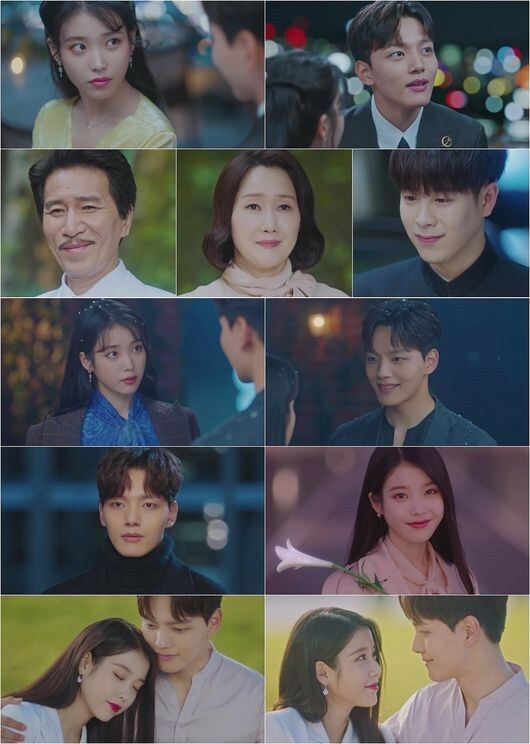 '호텔 델루나' 최종회 주요 장면. tvN