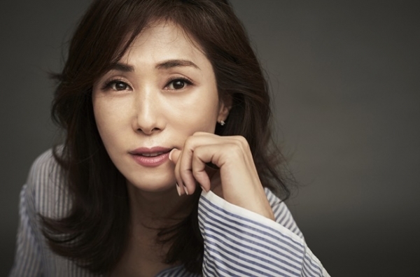 가수 장혜진. 젤리피쉬엔터테인먼트