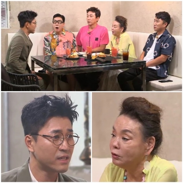 '최고의 한방' 현장 스틸. MBN