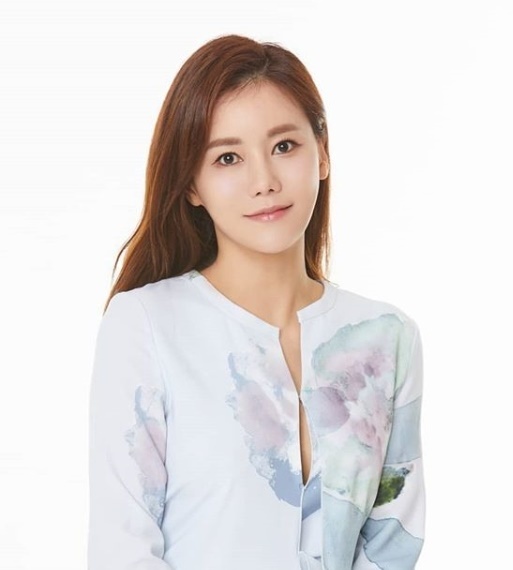 배우 박연수. 인스타그램