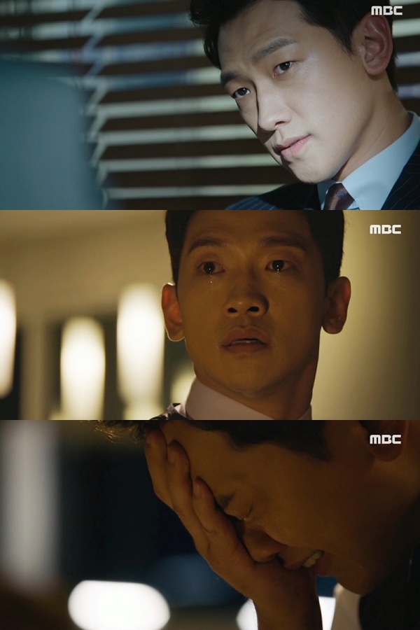 '웰컴2라이프'에서 이재상 역으로 열연 중인 배우 정지훈. MBC