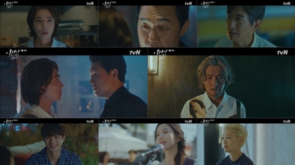 '악마가 너의 이름을 부를 때' 4일 방송분 주요 장면. tvN