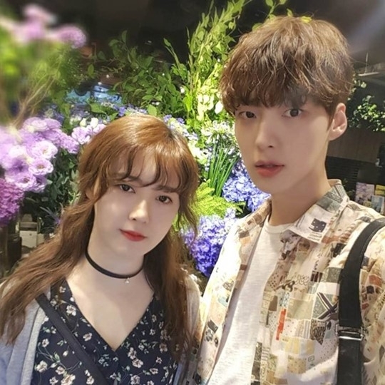 결혼 3년만에 파경을 맞은 구혜선 안재현 부부. 인스타그램