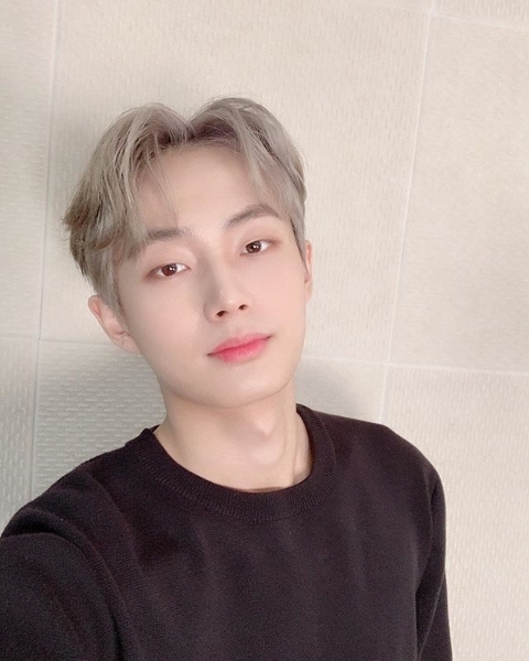 가수 김용국. 인스타그램