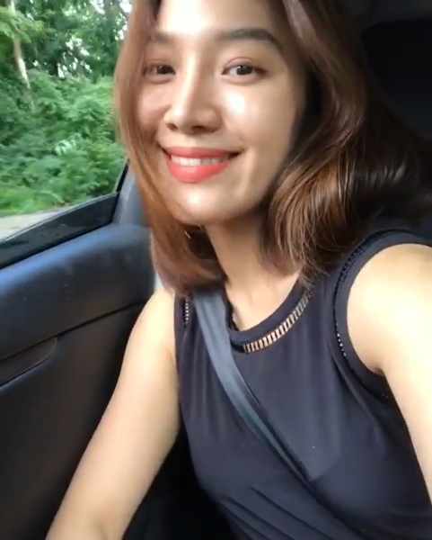 배우 최희서. 인스타그램