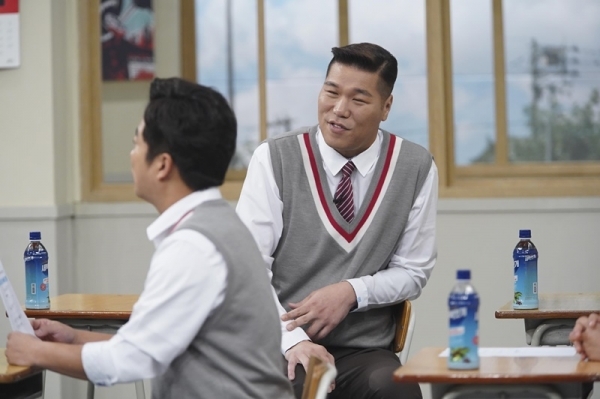 '아는 형님' 서장훈. JTBC