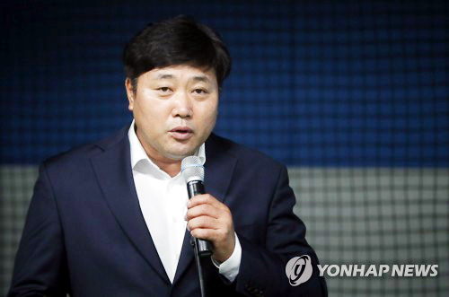 야구선수 출신 방송인 양준혁. 연합뉴스