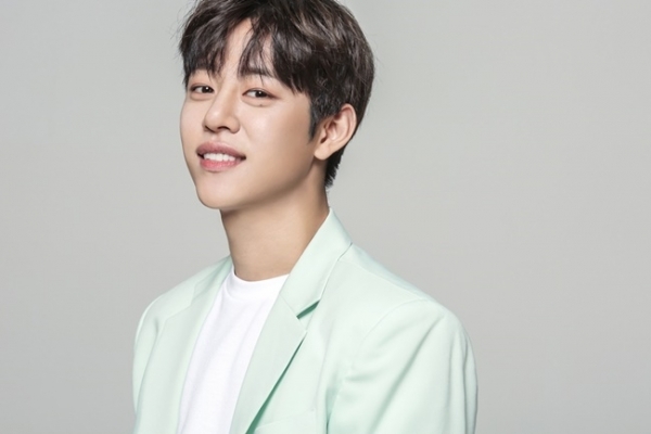 B.A.P 출신 가수 정대현. STX라이언하트
