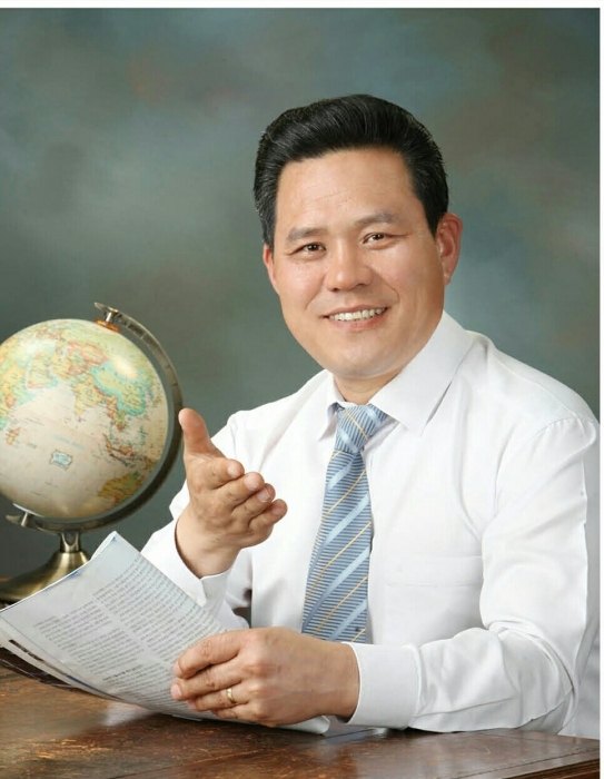 ▲ 우정티엠에스 정규은  대표이사