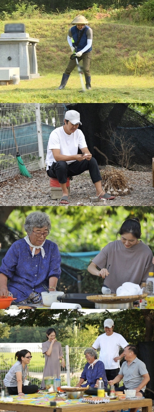 '너는 내운명'에서는 제사 준비를 하는 윤상현 메이비 부부의 모습이 공개된다. SBS