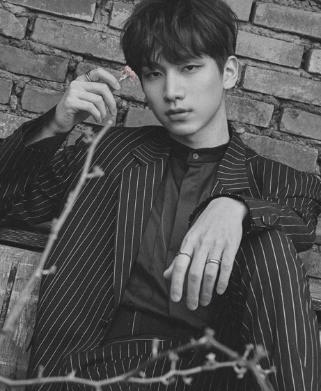 그룹 빅스 혁. 젤리피쉬엔터테인먼트