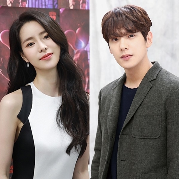 왼쪽부터 배우 임지연, 곽시양. 화이브라더스코리아, 스타하우스엔터테인먼트