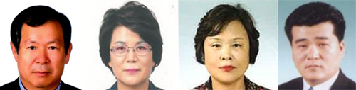 최승성, 이해옥, 정인선, 양재성
