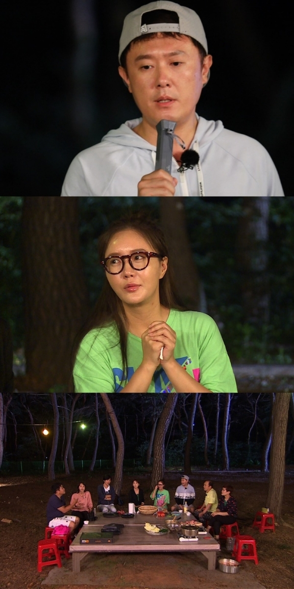 '불타는 청춘'에서는 정재욱과 이의정의 잊지 못할 사연이 공개된다. SBS