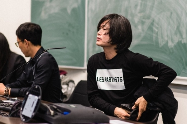 프리랜서 기자 주진우. 페이스북