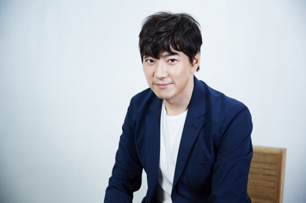 배우 송일국. 씨제스엔터테인먼트